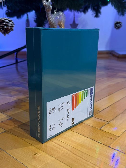 Telefon Cubot Note 60 / 16 GB RAM / 128 GB Stocare - SIGILAT