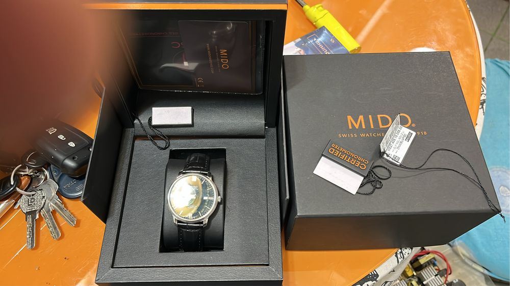 Ceas Mido Baroceli