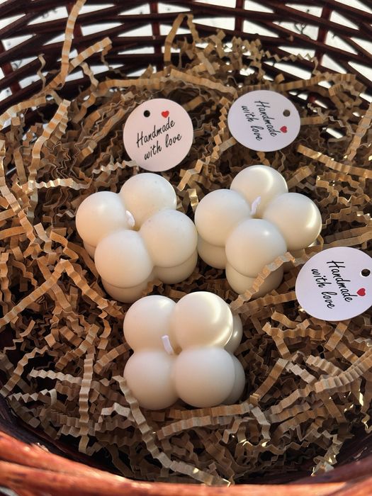 100% Соеви свещи