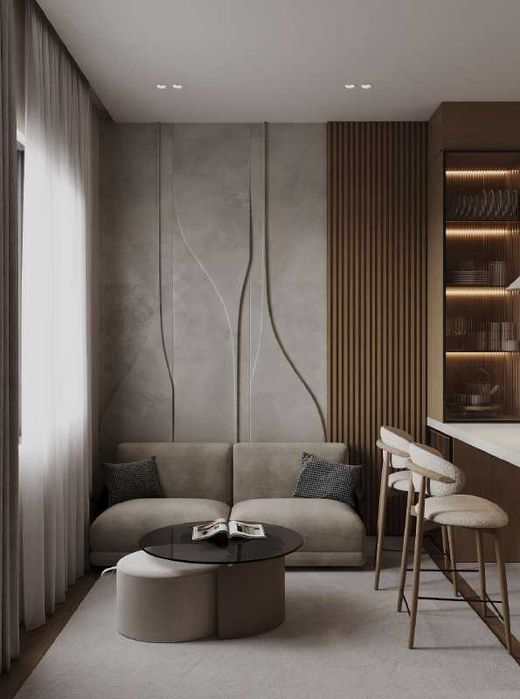 Продается 2-х комнатная квартира 54 кв.м в новостройке с кадастром