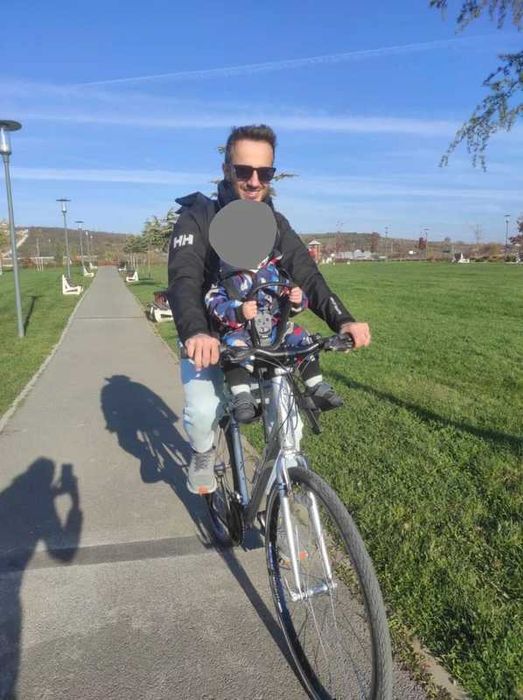 Thule Yepp Nexxt Mini