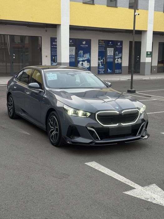Bmw i5 35l 2024-Yil Kraska Tozza 360Kamera Harman Kardon