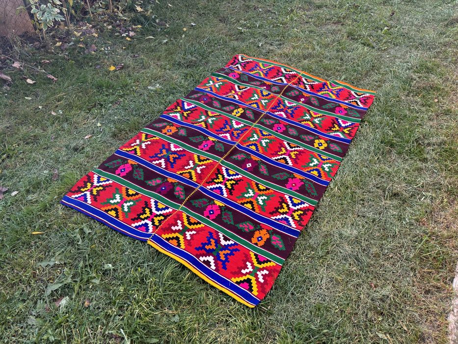 Macata taraneasca cusuta manual