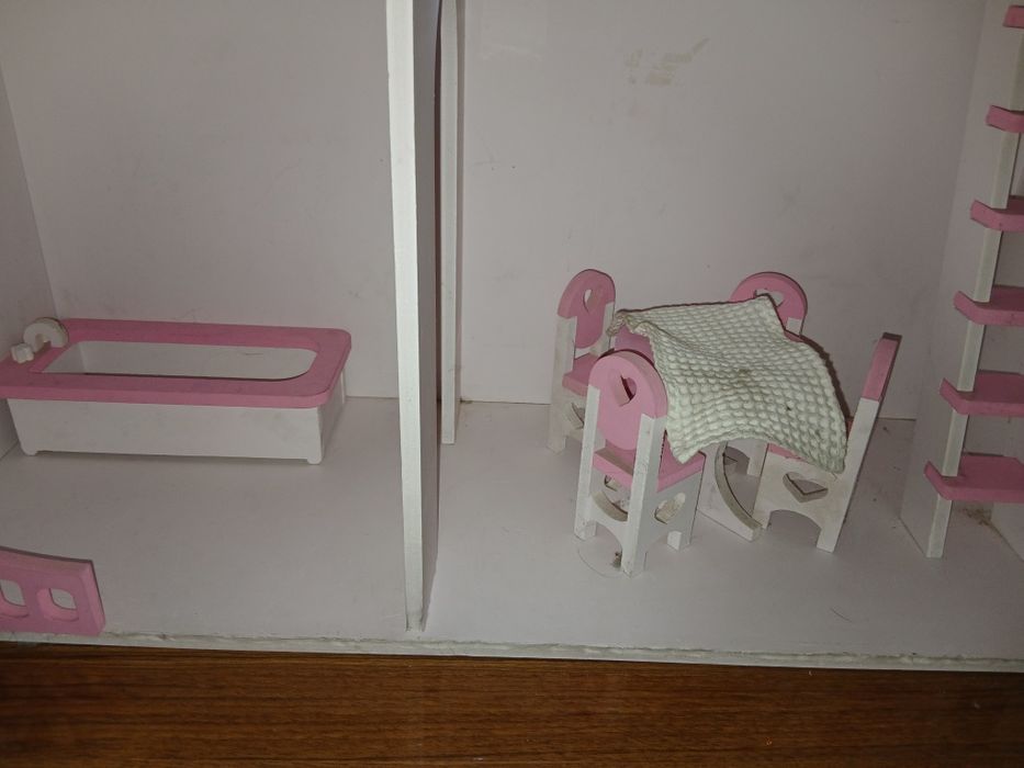 Кукольный дом игровой