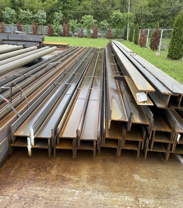 Vând europrofile  ipe 180. Ipe 200  , Hea 180