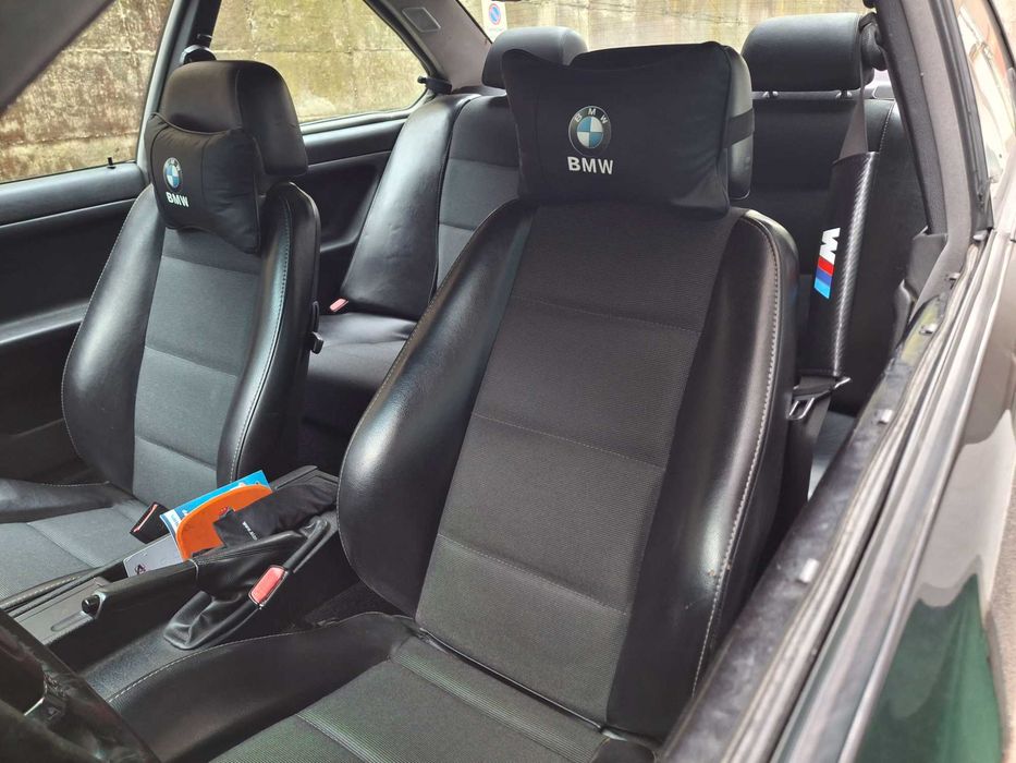 НОВИ!!! Комплекти авто възглавници и подложки за колани за БМВ