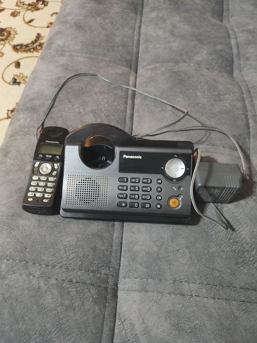 Радио телефон Panasonic