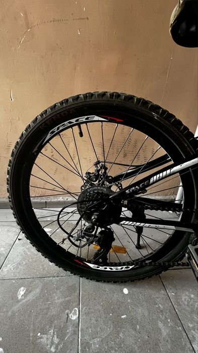 велосипед спэйс