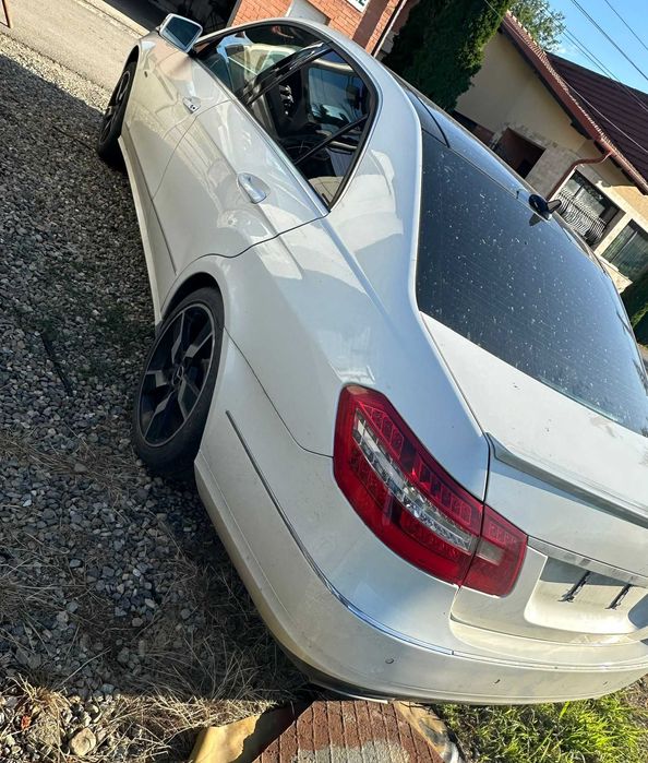 Tampon motor Mercedes W212 E350 CDI