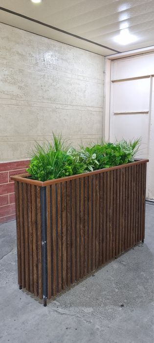 Кашпо , gul tuvak