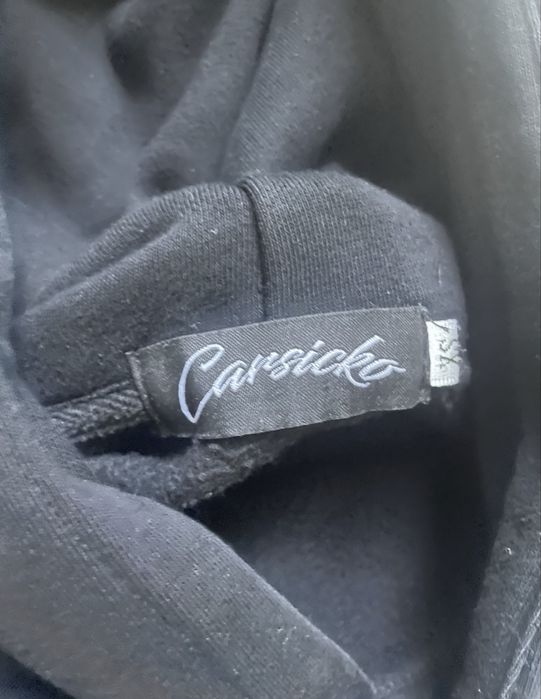 Carsicko hoodie