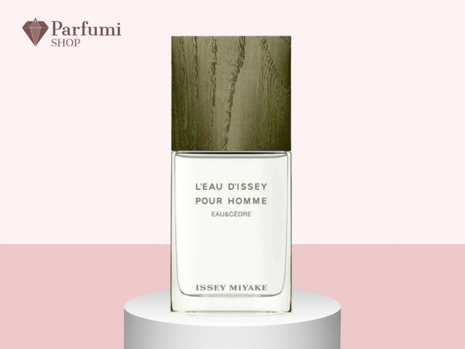 Issey Miyake L’Eau d’Issey Eau & Cedre EDT M 100 ml