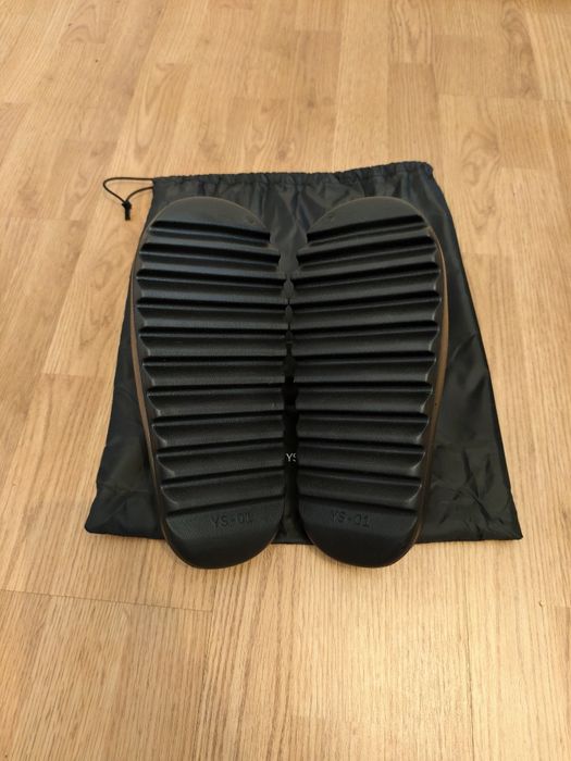 papuci ys-01 (yeezy slides)