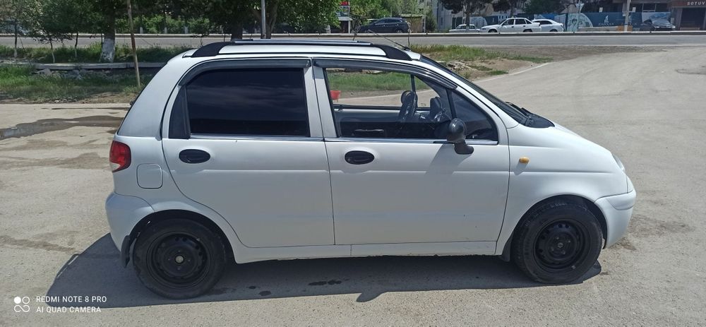 Chevrolet Matiz 2014 — 3