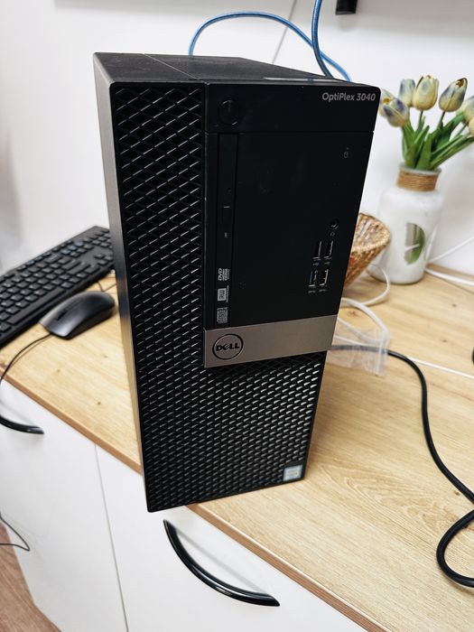 Desktop Dell optiplex 3040