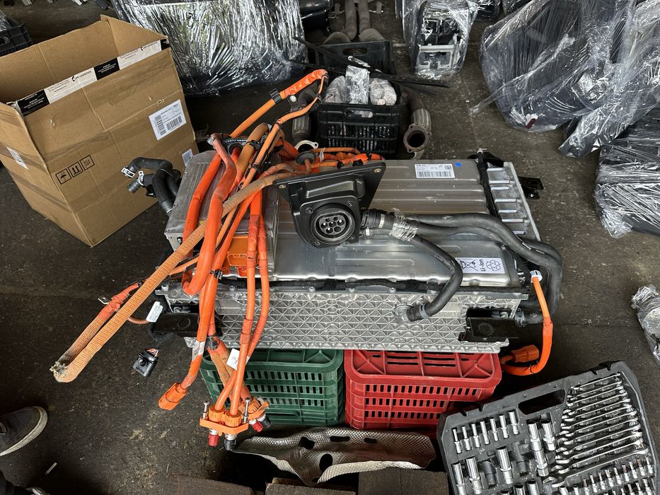 Baterie hybrid Porsche Cayenne 9Y 4M4915101E