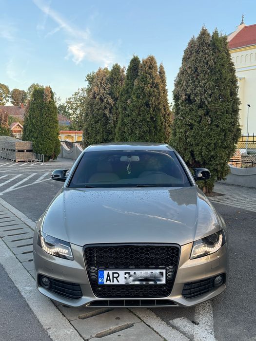 Audi A4 Limuzina