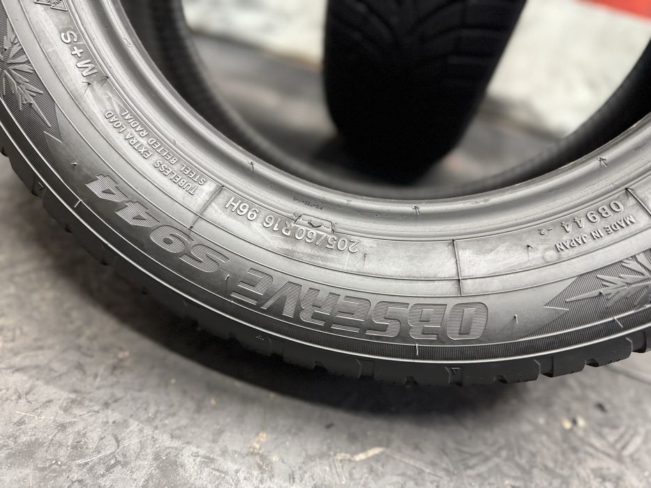 205 60 16, Зимни гуми, Toyo ObserveS944, 2 броя