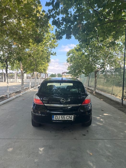 Opel Astra H 1.7 CDTI