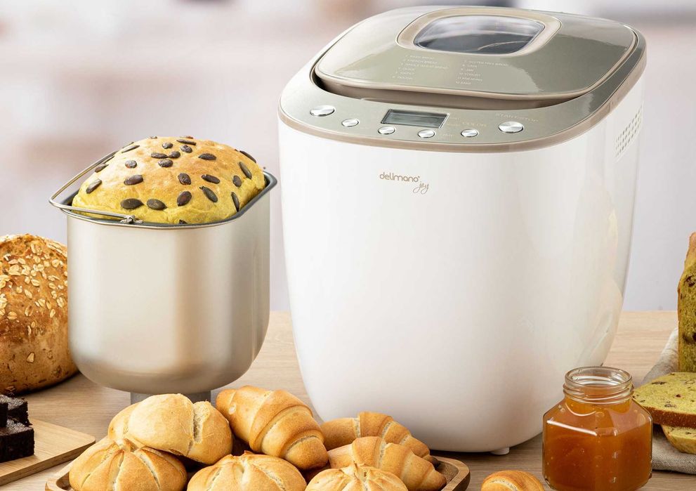 Хлебопечь Delimano Joy