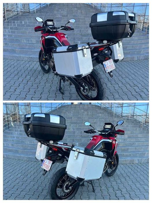 Honda Africa Twin CRF 1100 L ABS ~ Garantie ~ Rate fixe ~