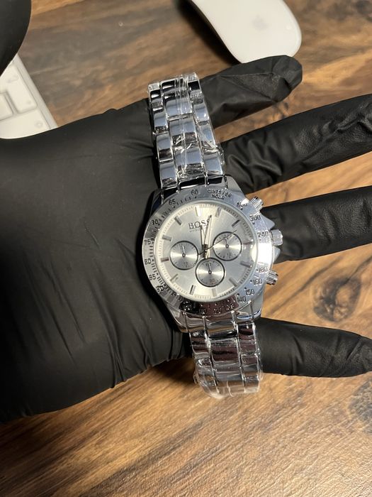 OFERTA! Ceas Hugo Boss Hero Chronograph