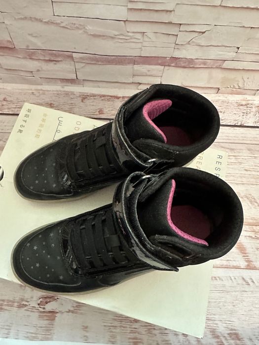 Кроссовки ботинки Geox