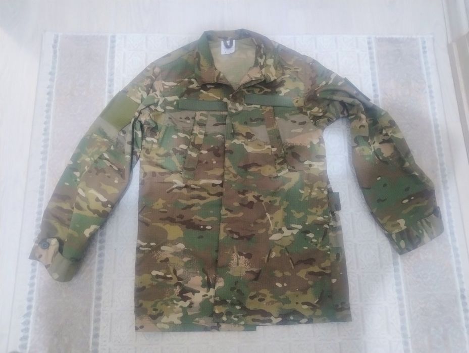 Продам новую военную форму мультикам