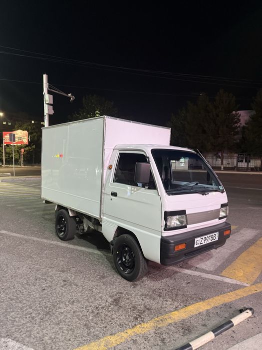 Chevralet labo 2021