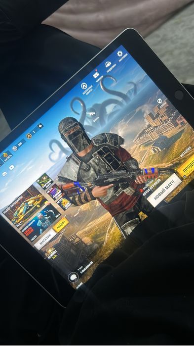 Ipad 9 без минусов
