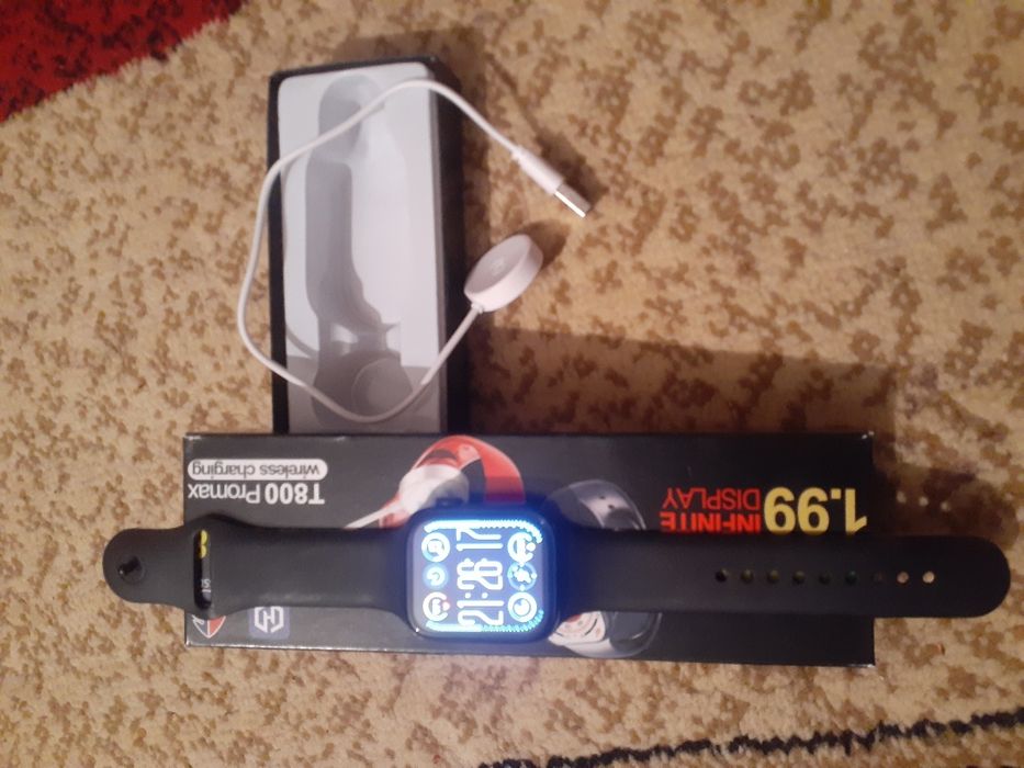 Smart watch 8 (T800 Promax)