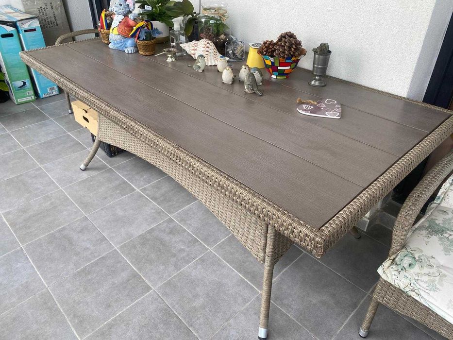 Super Masa + 4 scaune