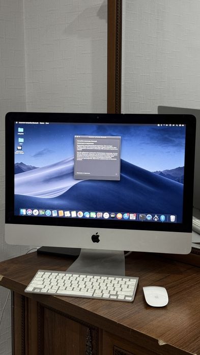 I mac kompyuter holati yahshi