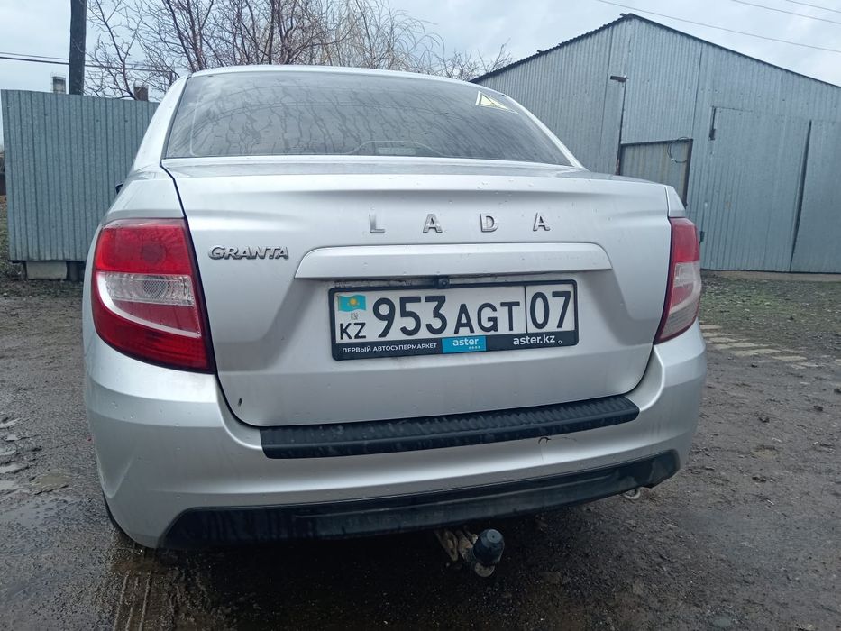 Лада гранта 2024