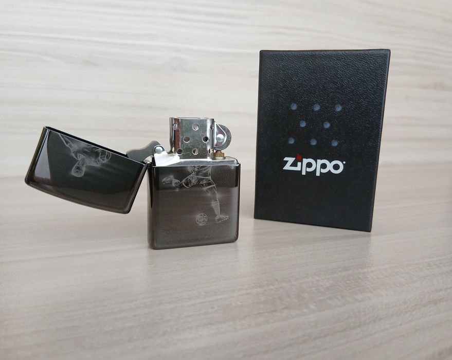Запалка Zippo - нова