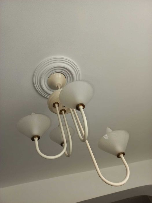 Oсветителни тела - полюлеи 3 броя