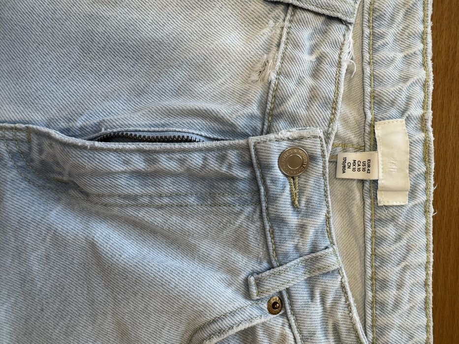 Широки дънки H&M