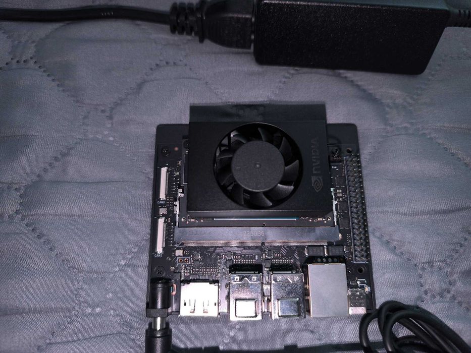 NVIDIA Jetson Orin Nano Developer Kit 8GB / AI / 67 TOPS / ориг. кутия