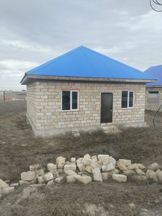 Продается дом в черновом варианте