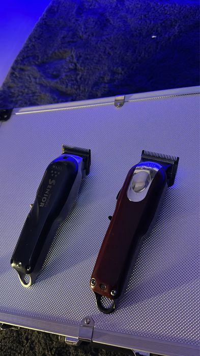 Masina de tuns Whal Senior, Magic Clip