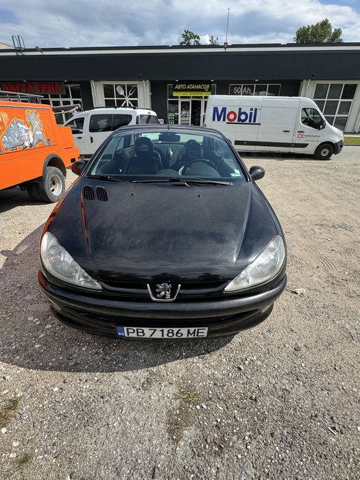 Peugeot 206 CC