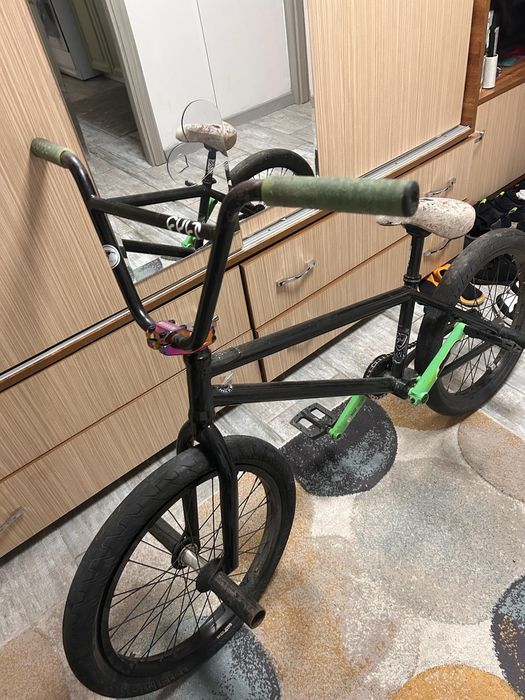 Bmx (stranger rant federal etc)