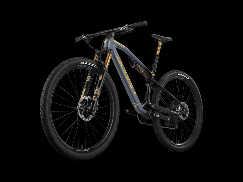 ЧИСТО НОВ Pinarello Dogma XC XX SL (Размер M) | Олимпийски Шампион