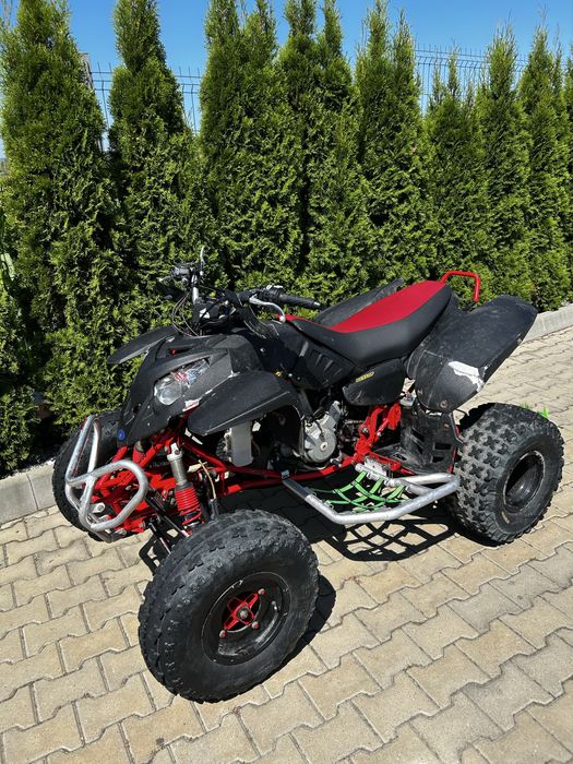 Vand polaris predator 500
