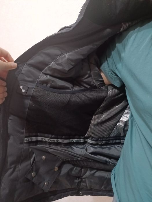 Мужская куртка продам