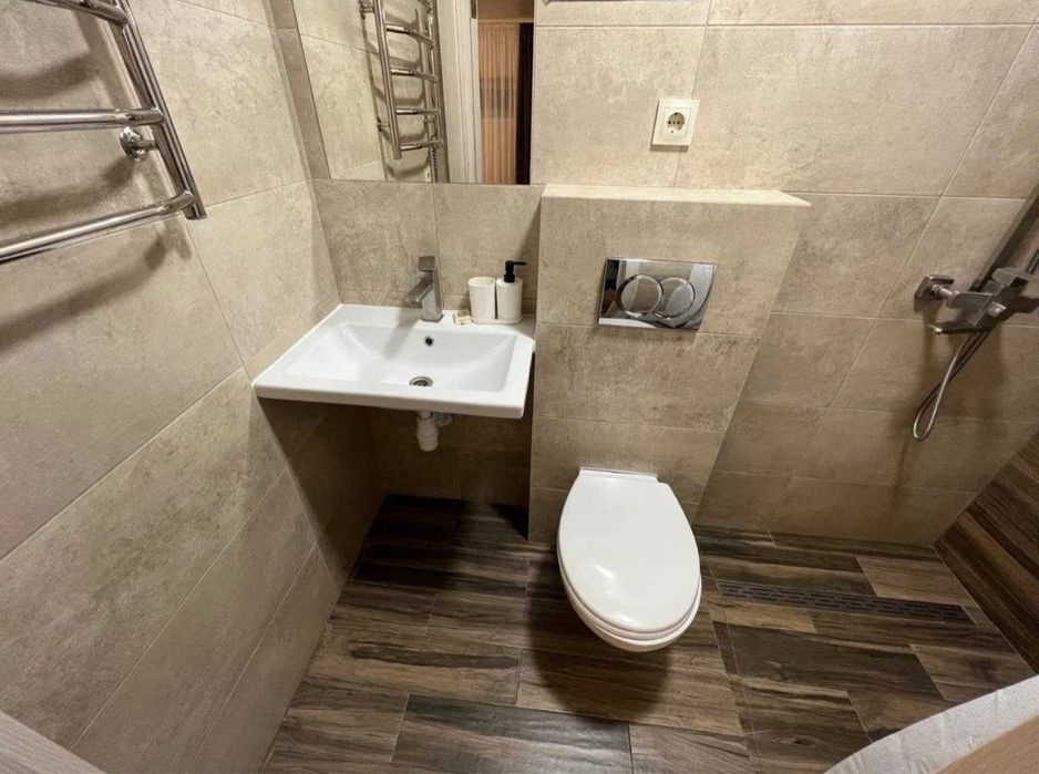 Квартира посуточно 1комнатная