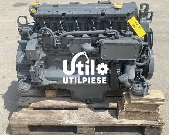 motor volvo d6d eae2 excavator l90 l120 ec140 ec210 + piese volvo