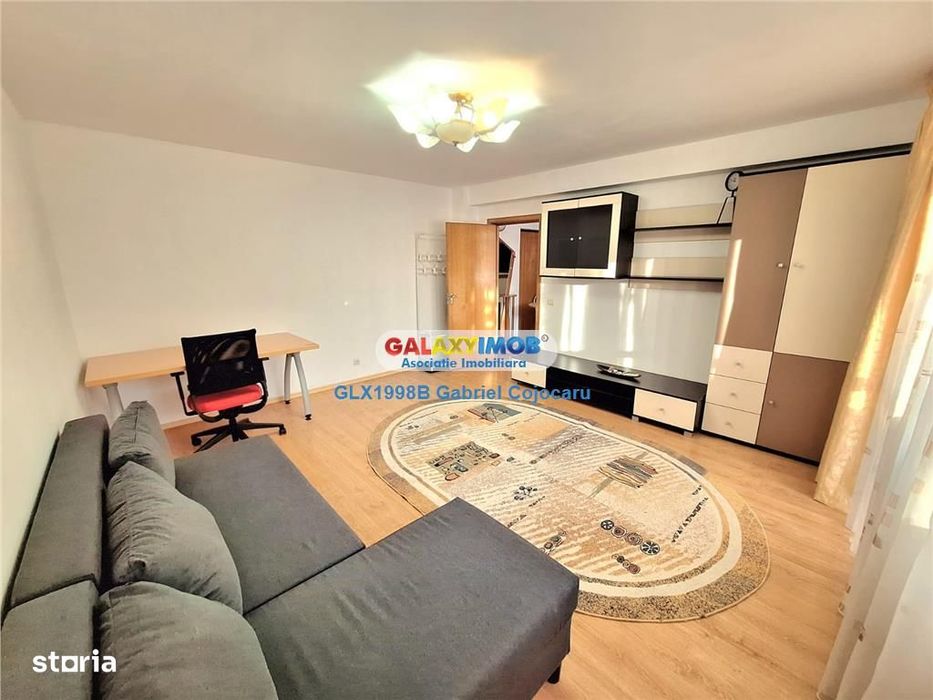 Mall Vitan - zona Zizin - Inchiriere ap.2 camere decomandat