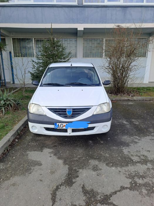 Logan 2008 benzina 1,4