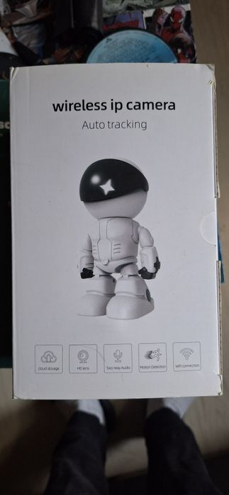 Camera video disimulata / Spycam